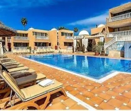Villa Monkey Beach Las Americas *
